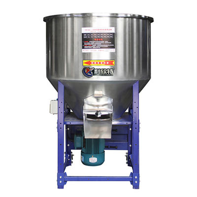 ποιότητας  Industrial Automatic Agricultural Feed Mixing Machines, Hot Selling Economic Plastic Pellet Color Mixers εργοστάσιο